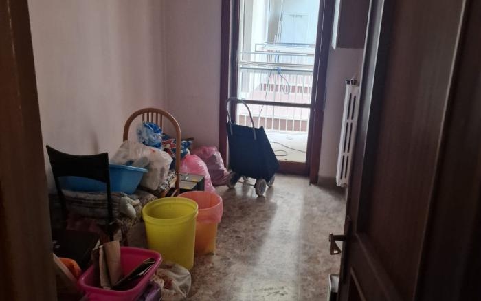 VENDITA APPARTAMENTO AL SECONDO PIANO CON BOX