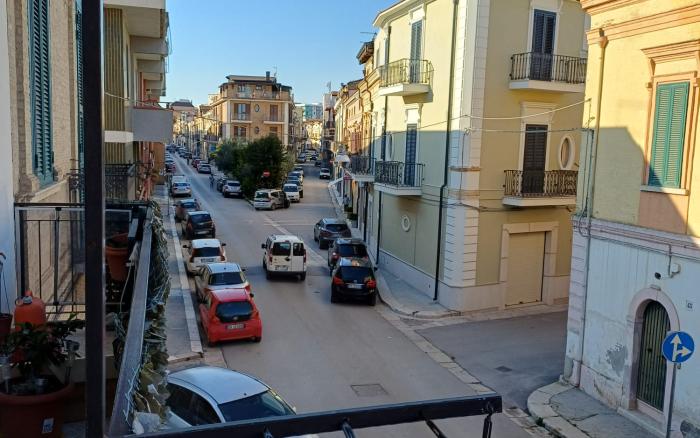 APPARTAMENTO AL 1° PIANO